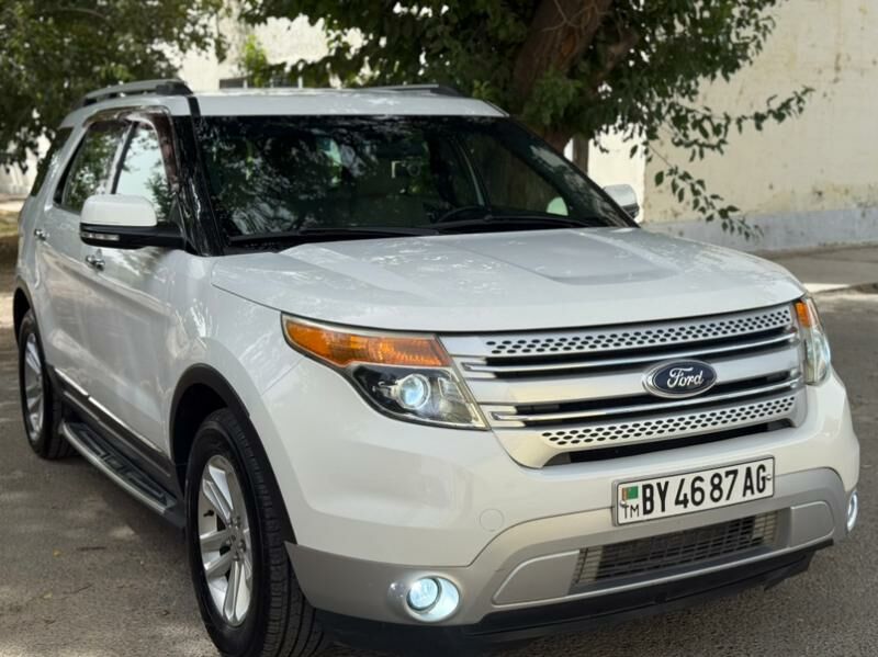 Ford Explorer 2014 - 248 000 TMT - Ашхабад - img 5