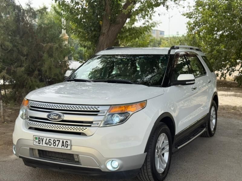 Ford Explorer 2014 - 248 000 TMT - Ашхабад - img 10