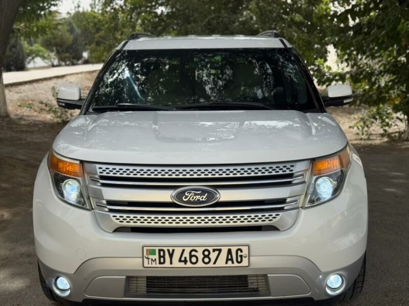 Ford Explorer 2014 - 248 000 TMT - Ашхабад - img 9