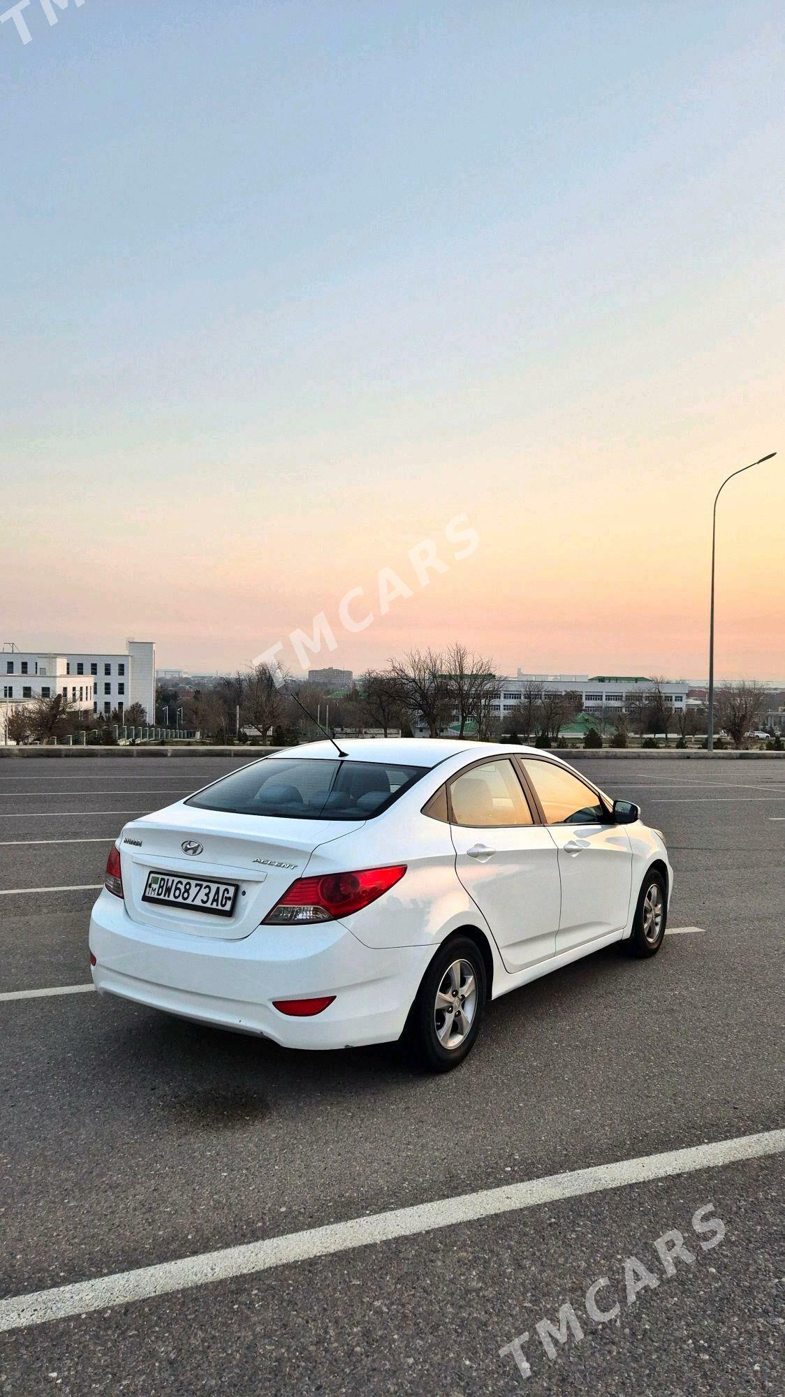 Hyundai Accent 2011 - 136 000 TMT - Aşgabat - img 7