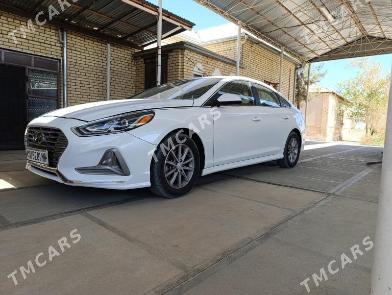 Hyundai Sonata 2018 - 200 000 TMT - Мары - img 4