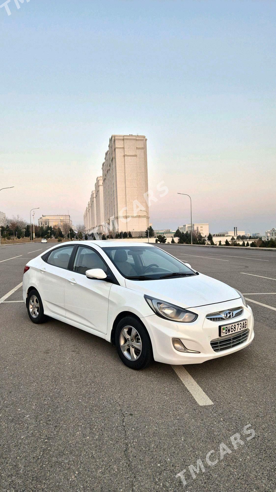 Hyundai Accent 2011 - 136 000 TMT - Aşgabat - img 4