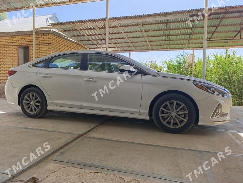 Hyundai Sonata 2018 - 200 000 TMT - Мары - img 3