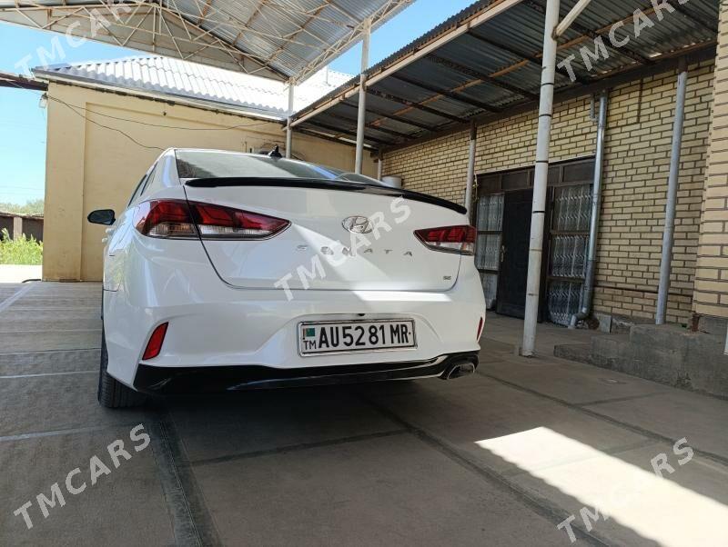 Hyundai Sonata 2018 - 200 000 TMT - Мары - img 2