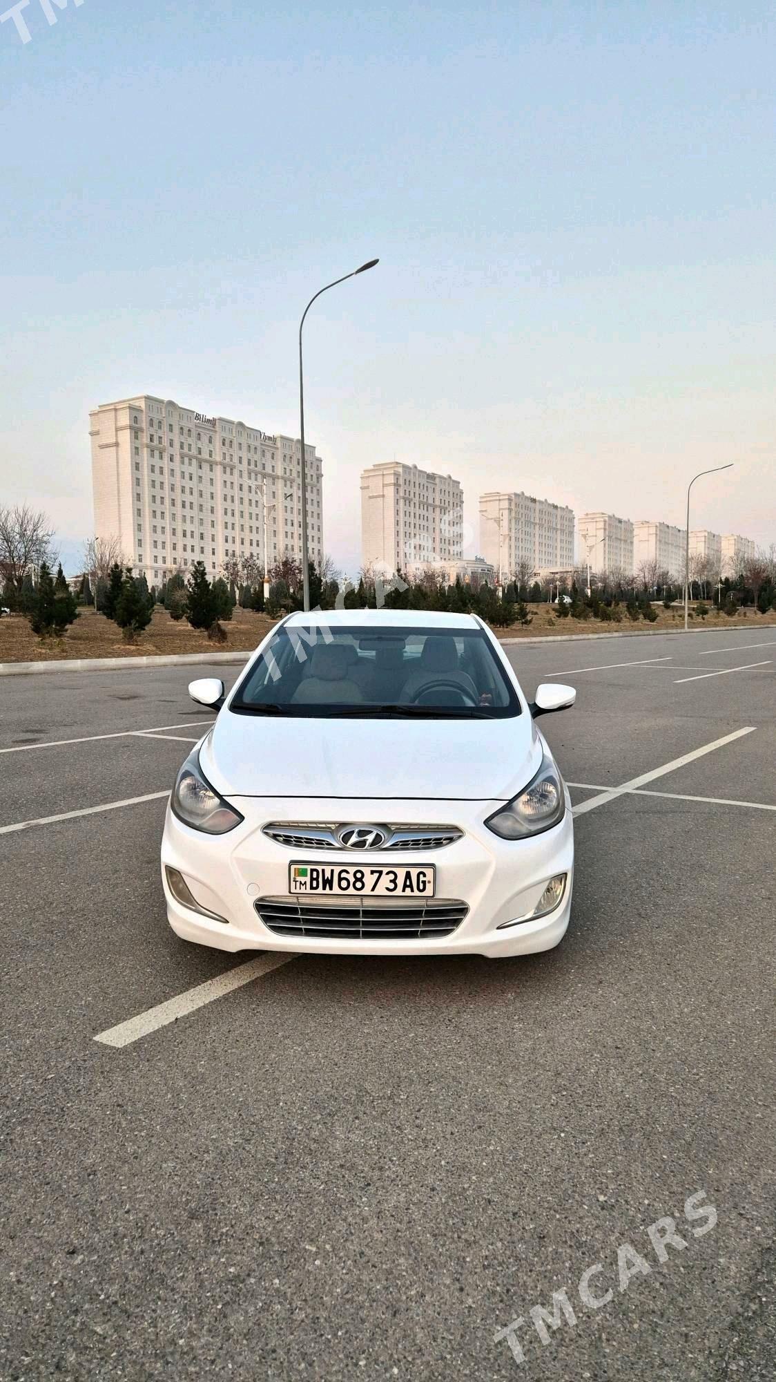 Hyundai Accent 2011 - 136 000 TMT - Aşgabat - img 6
