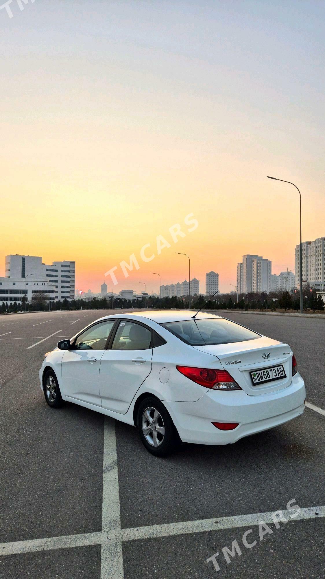 Hyundai Accent 2011 - 136 000 TMT - Aşgabat - img 2