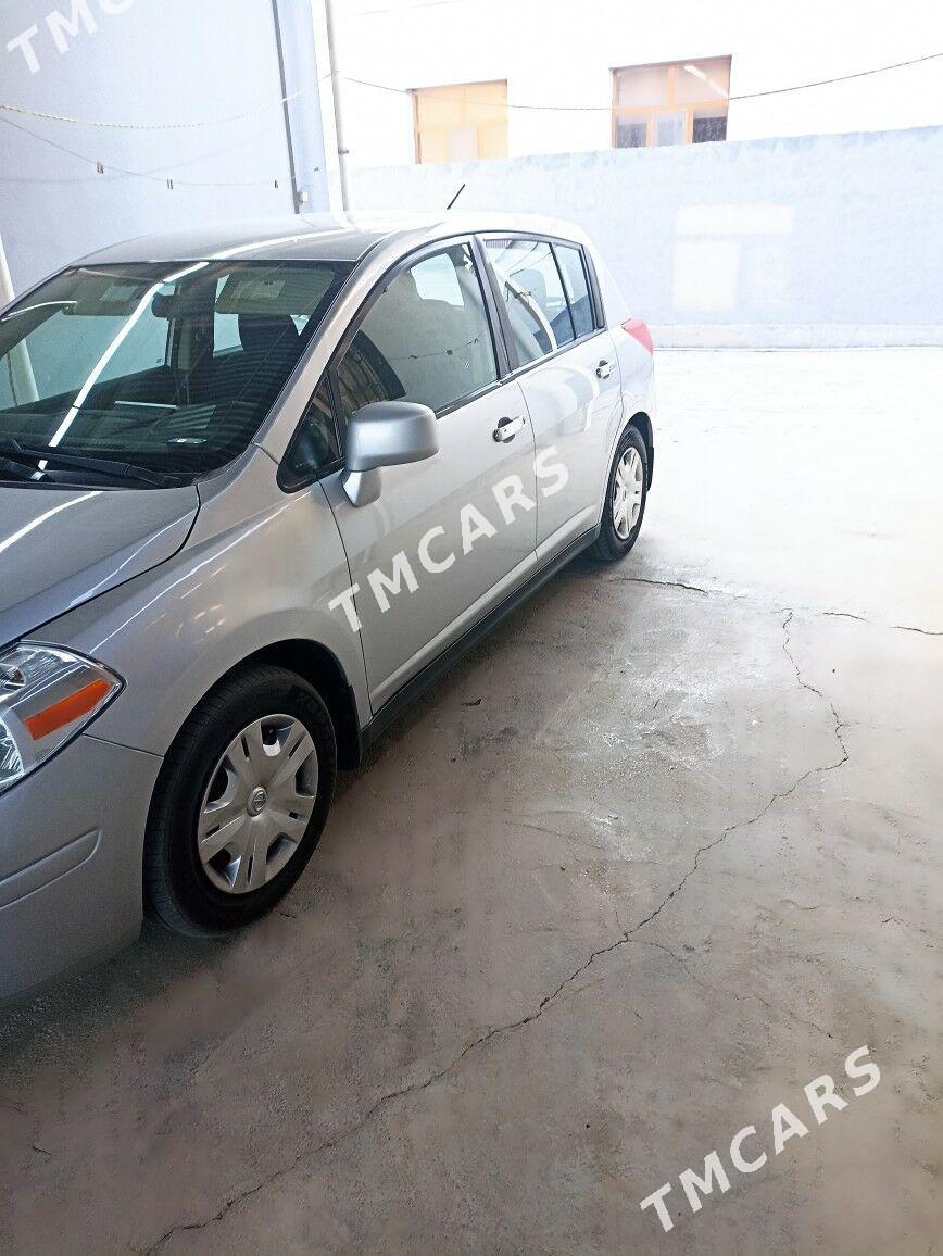 Nissan Versa 2011 - 137 000 TMT - Bagyr - img 4