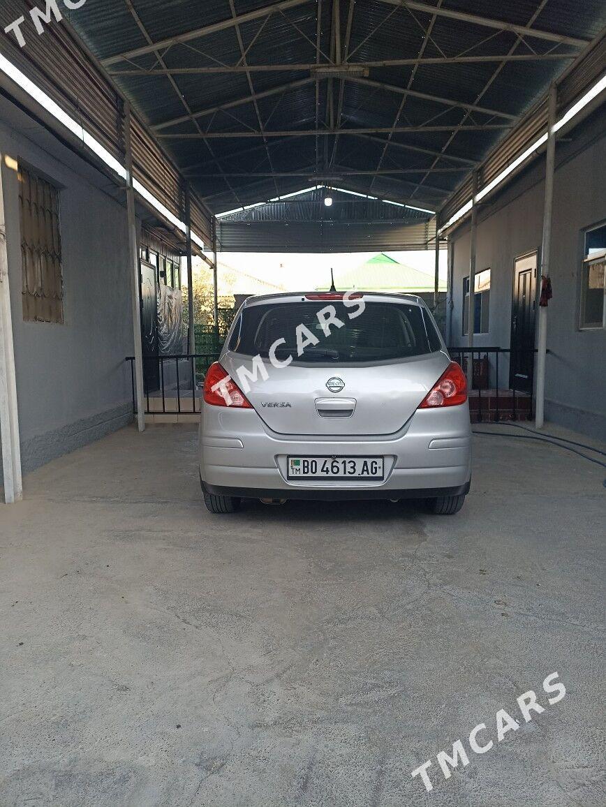 Nissan Versa 2011 - 137 000 TMT - Bagyr - img 2