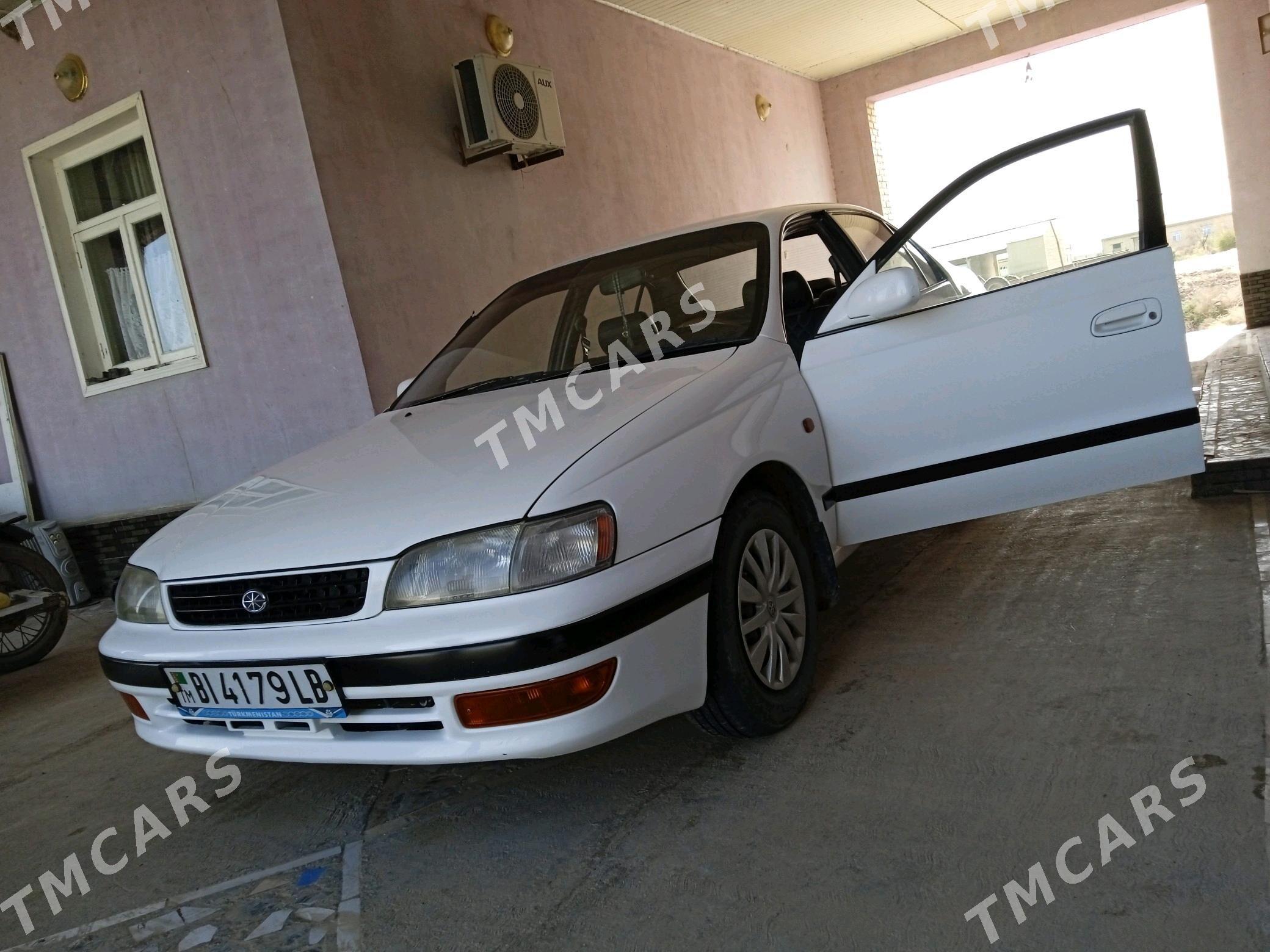 Toyota Corona 1995 - 80 000 TMT - Керки - img 4