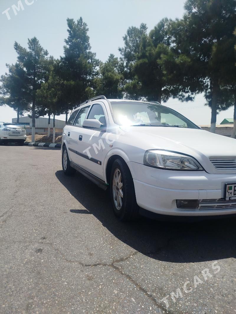 Opel Astra 2001 - 70 000 TMT - Mary - img 3