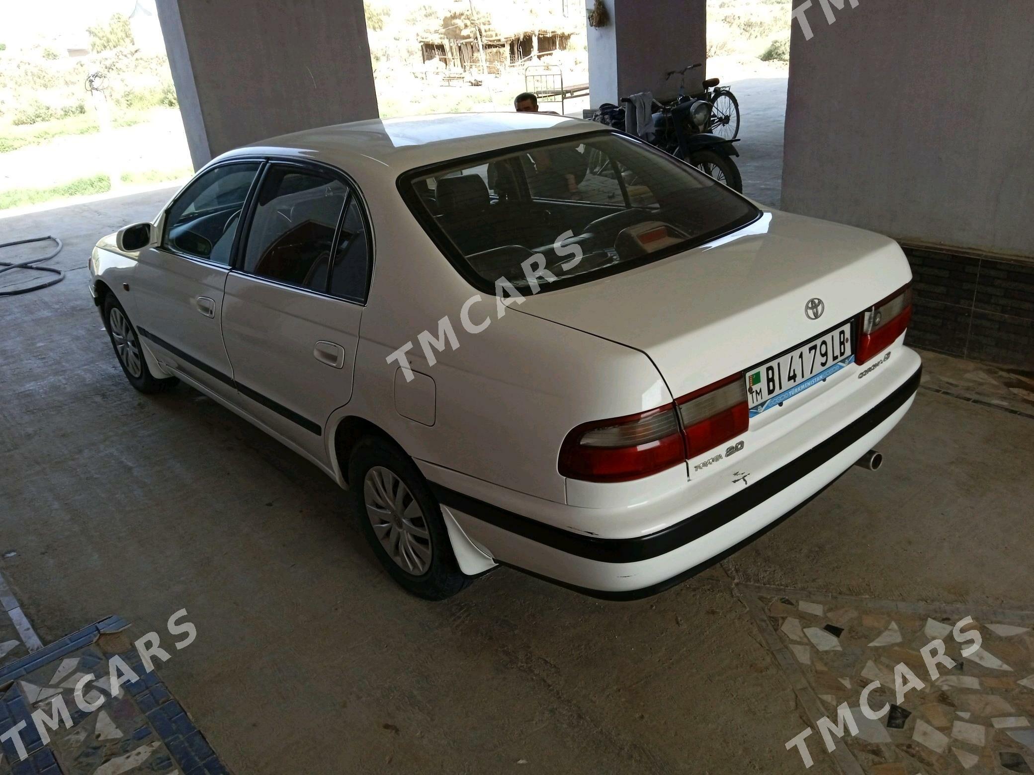 Toyota Corona 1995 - 80 000 TMT - Керки - img 7