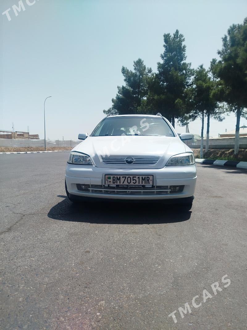 Opel Astra 2001 - 70 000 TMT - Mary - img 2