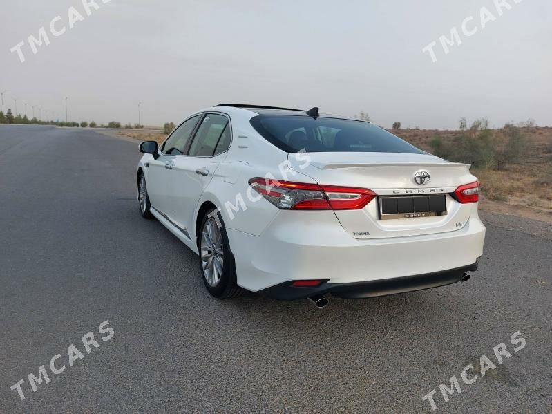 Toyota Camry 2019 - 360 000 TMT - Ашхабад - img 7