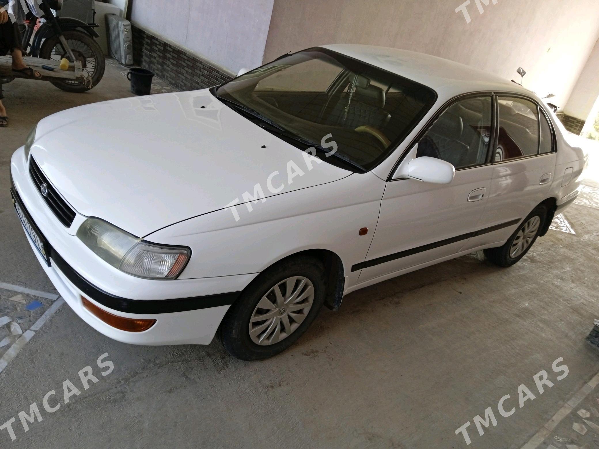 Toyota Corona 1995 - 80 000 TMT - Керки - img 9