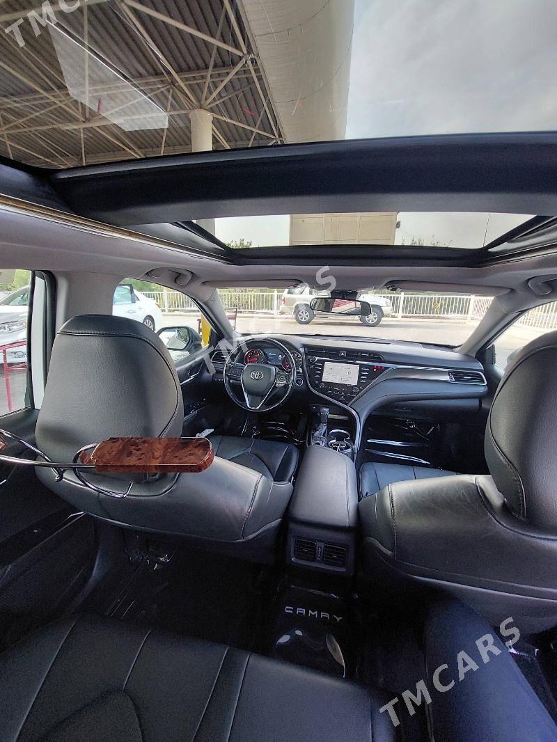 Toyota Camry 2019 - 360 000 TMT - Ашхабад - img 5