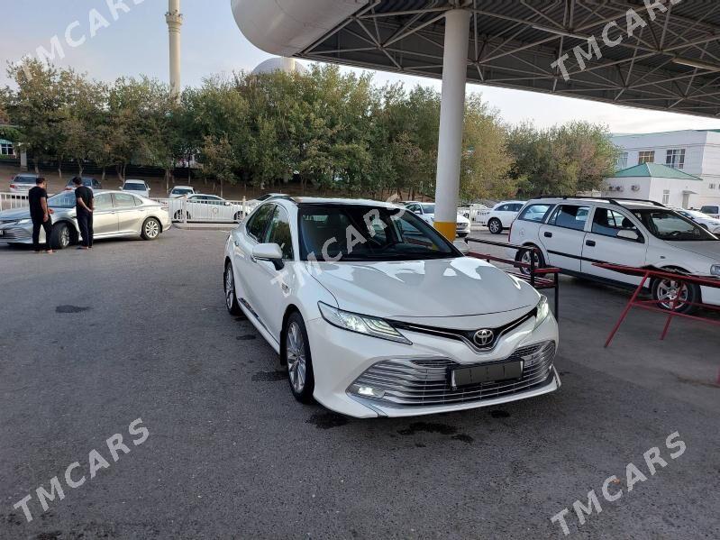 Toyota Camry 2019 - 360 000 TMT - Ашхабад - img 8