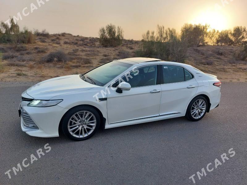 Toyota Camry 2019 - 360 000 TMT - Ашхабад - img 9