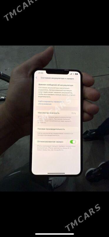 iPhone Xs Max - Podwoýski köç. (Bitarap Türkmenistan şaýoly) - img 4