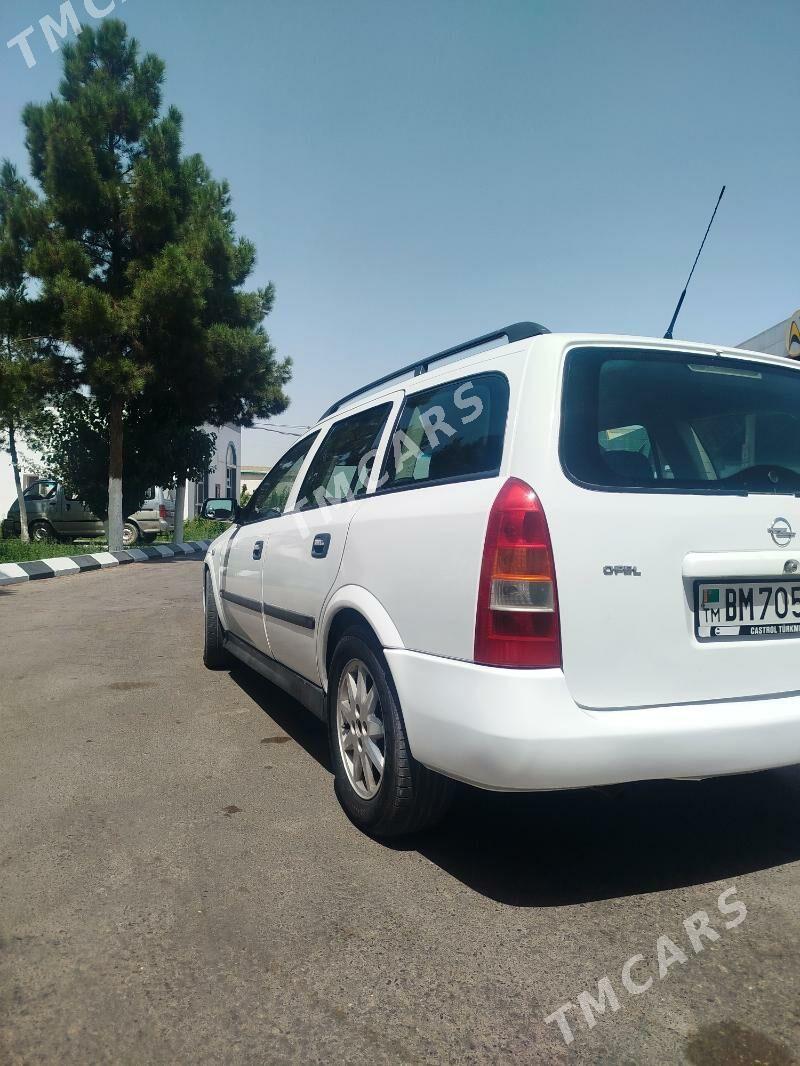 Opel Astra 2001 - 70 000 TMT - Mary - img 6