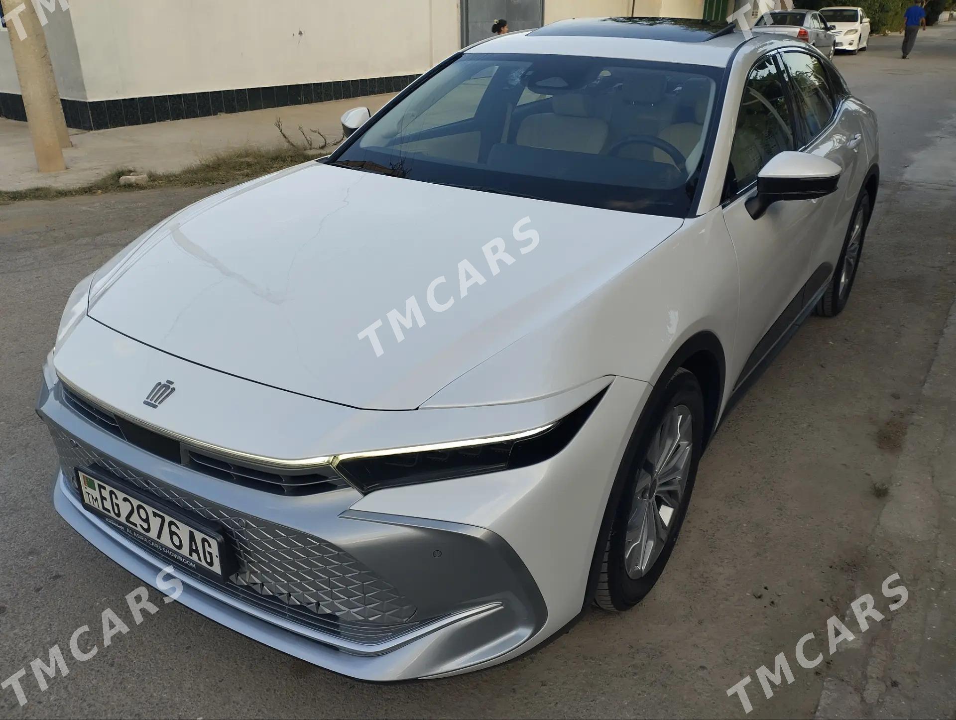 Toyota Crown 2024 - 648 000 TMT - Aşgabat - img 2
