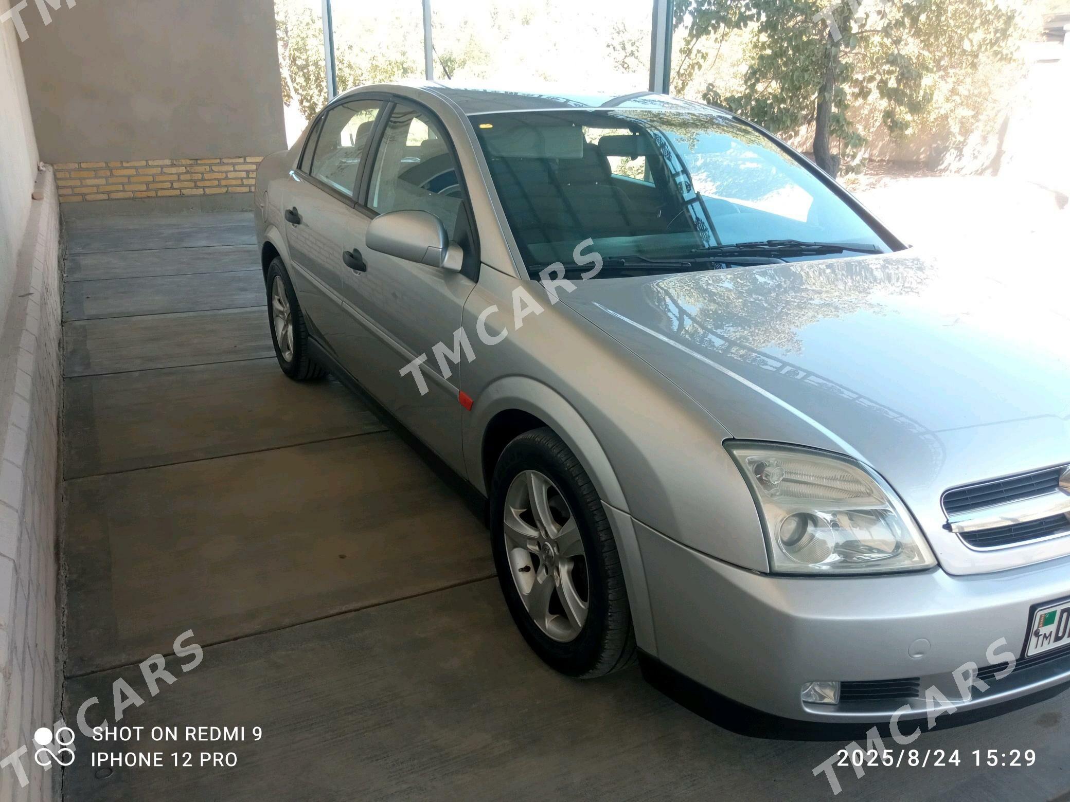 Opel Astra 2002 - 110 000 TMT - Дашогуз - img 3
