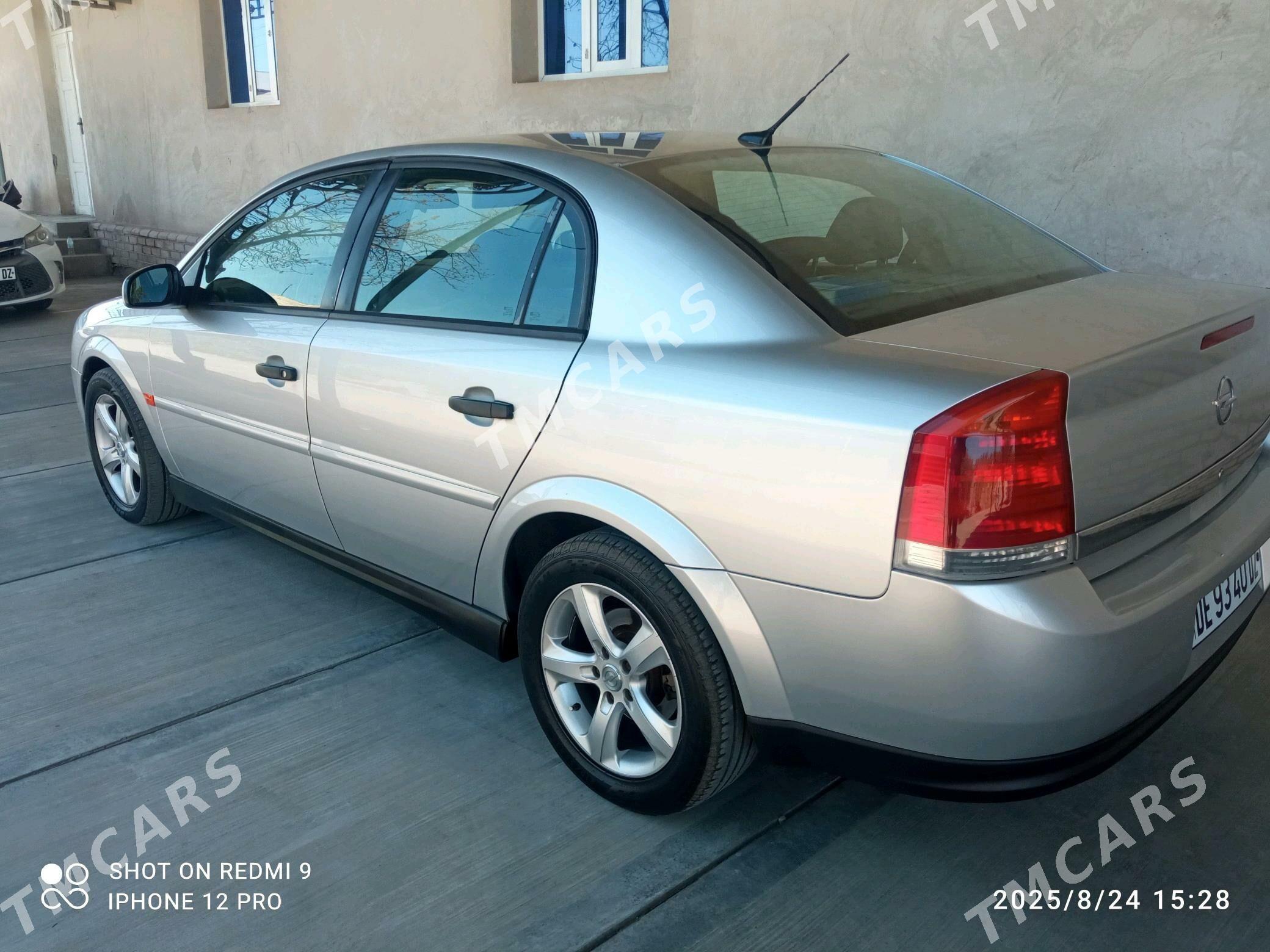 Opel Astra 2002 - 110 000 TMT - Дашогуз - img 4