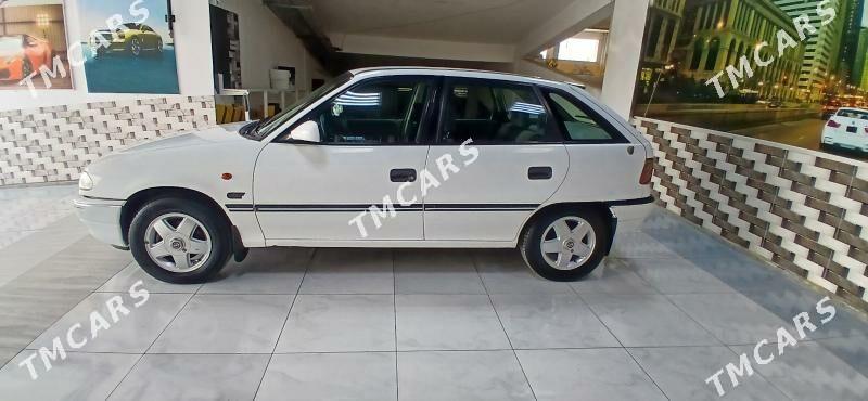 Opel Astra 1994 - 45 000 TMT - Aşgabat - img 4