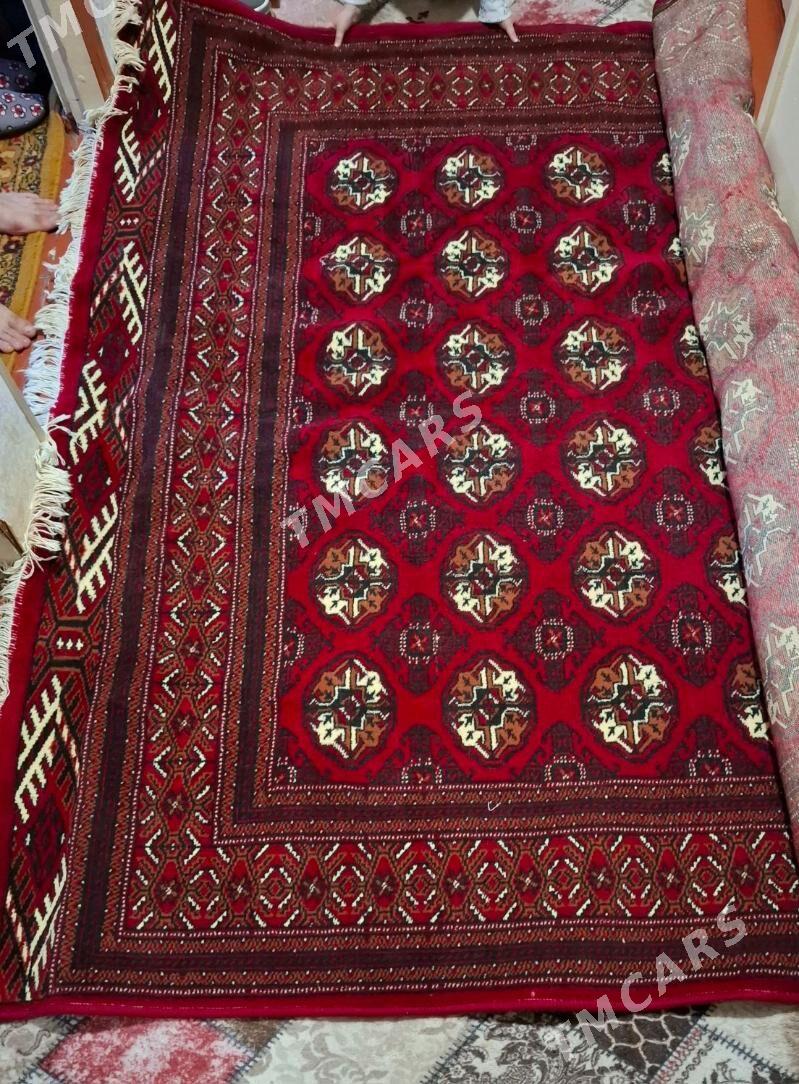 туркменский ковёр - Türkmenabat - img 2