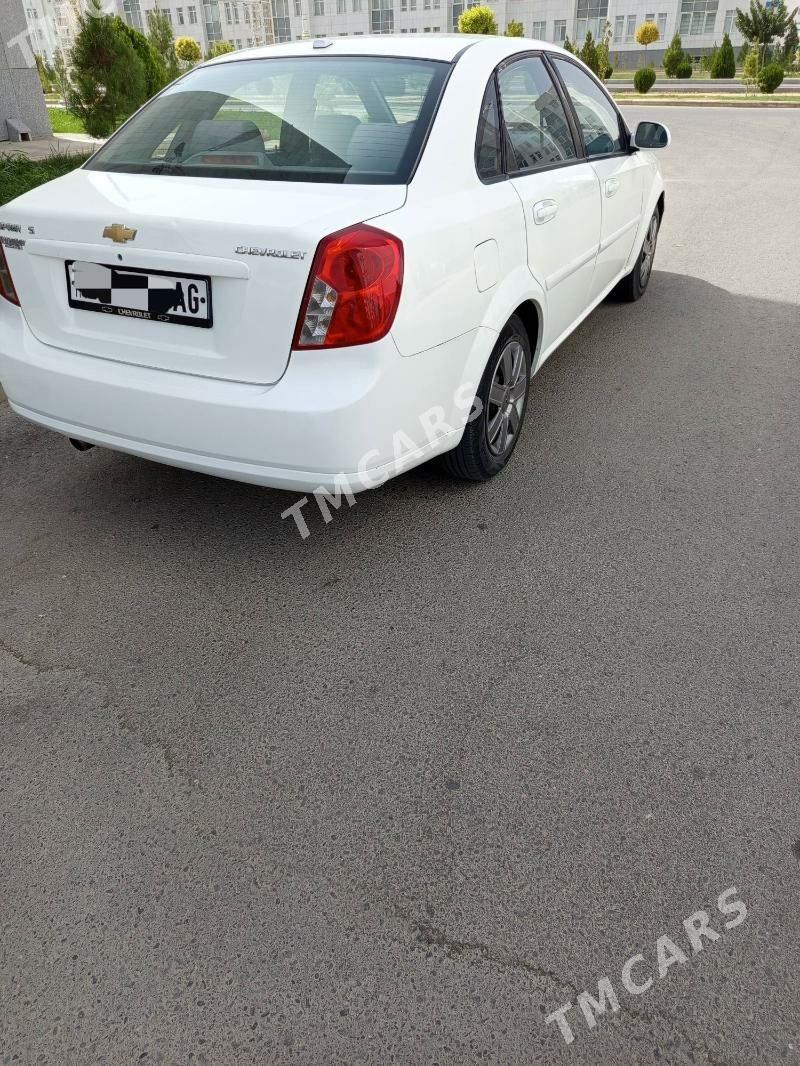 Chevrolet Lacetti 2008 - 98 000 TMT - Aşgabat - img 8