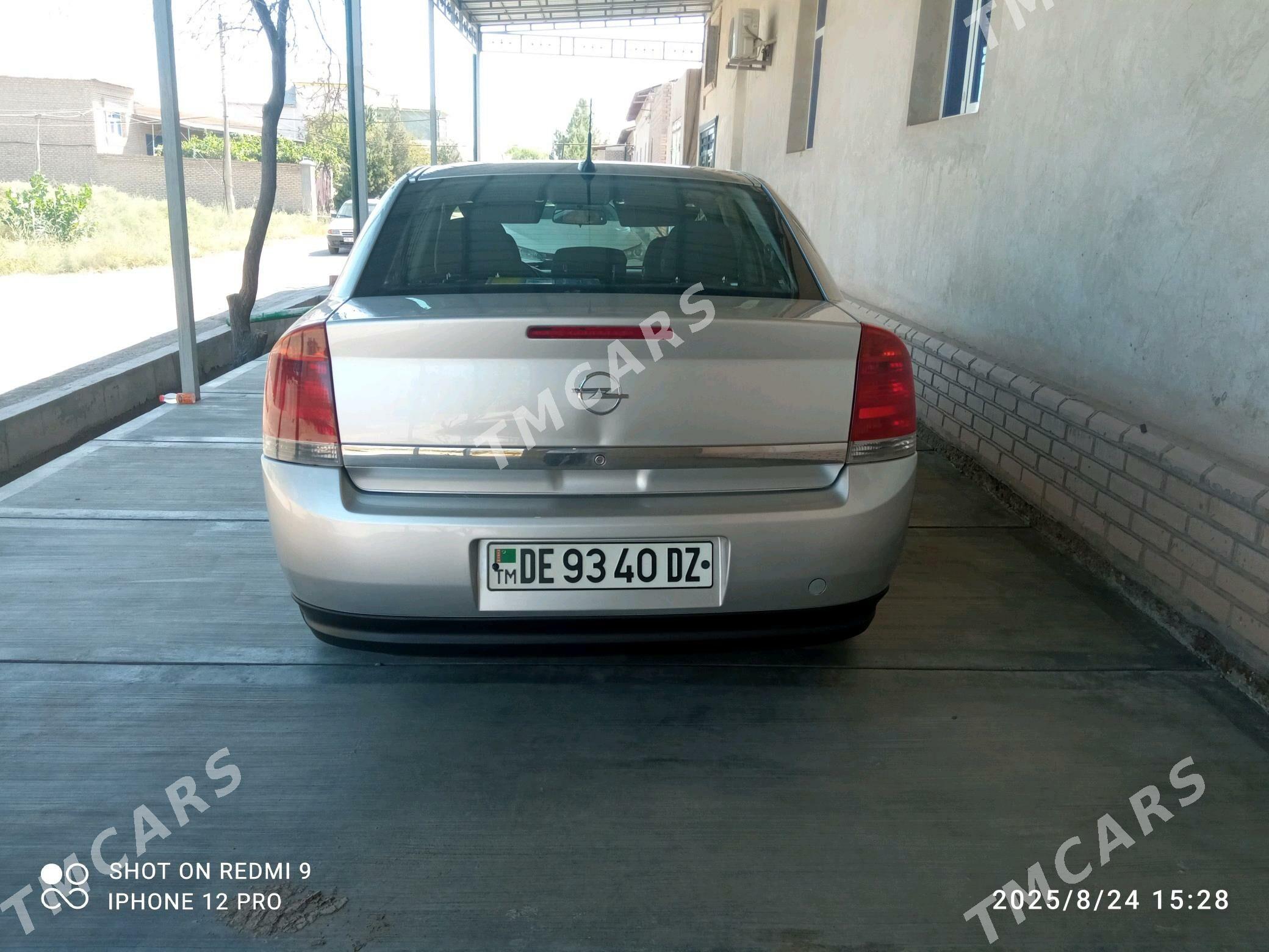 Opel Astra 2002 - 110 000 TMT - Дашогуз - img 6