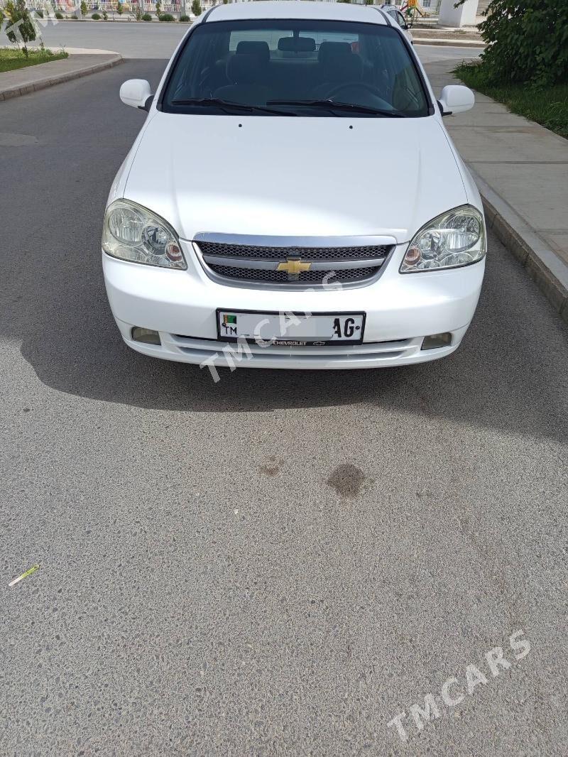 Chevrolet Lacetti 2008 - 98 000 TMT - Aşgabat - img 4