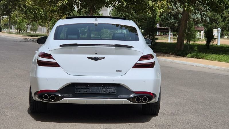 Genesis G70 2021 - 490 000 TMT - Aşgabat - img 9