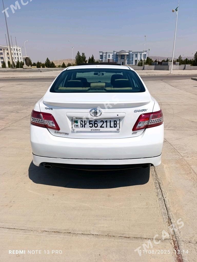 Toyota Camry 2010 - 185 000 TMT - Койтендаг - img 2
