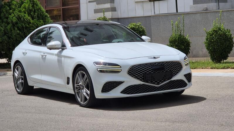 Genesis G70 2021 - 490 000 TMT - Aşgabat - img 6