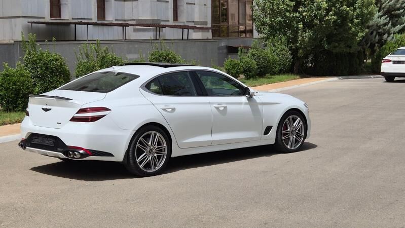 Genesis G70 2021 - 490 000 TMT - Aşgabat - img 5
