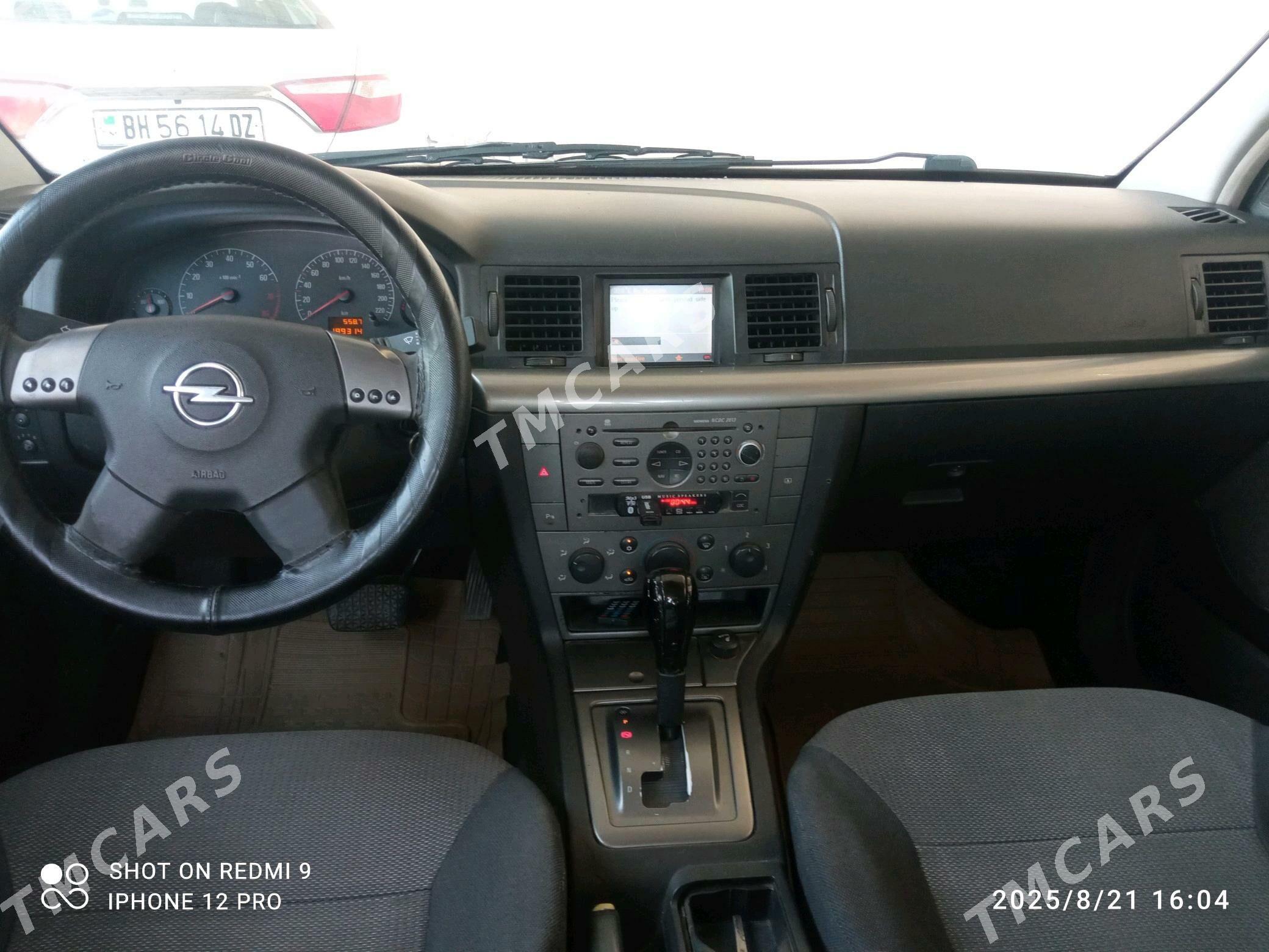 Opel Astra 2002 - 110 000 TMT - Дашогуз - img 8
