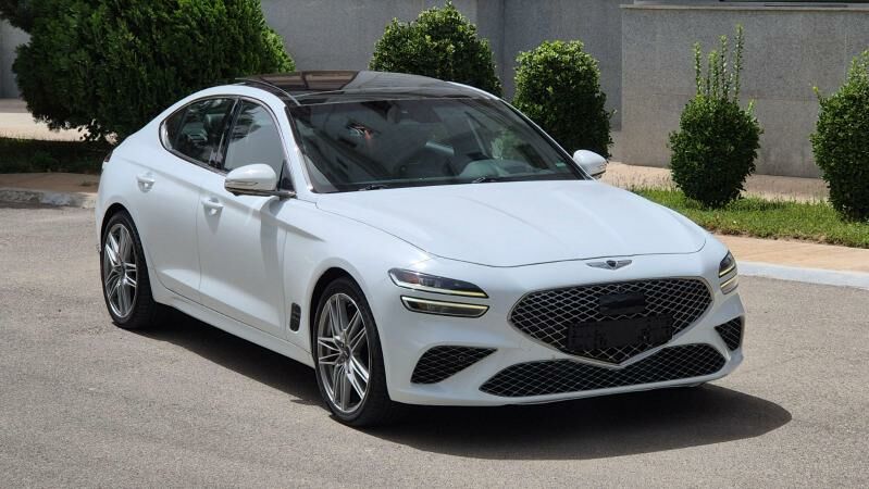 Genesis G70 2021 - 490 000 TMT - Aşgabat - img 10