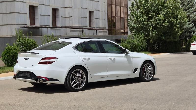 Genesis G70 2021 - 490 000 TMT - Aşgabat - img 2