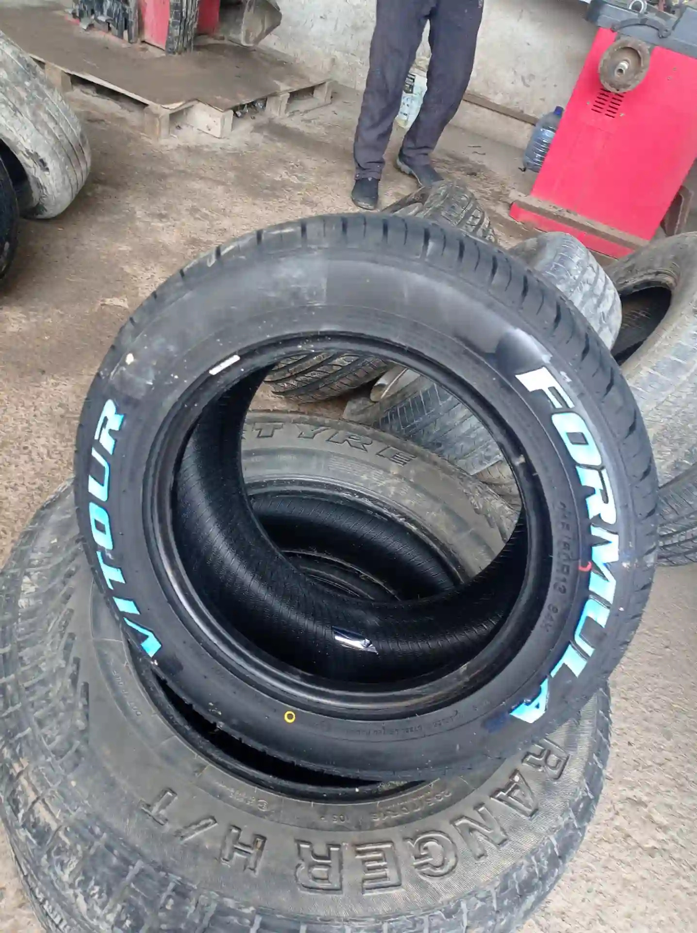 wils formula 2 500 TMT - Ходжамбаз - img 5