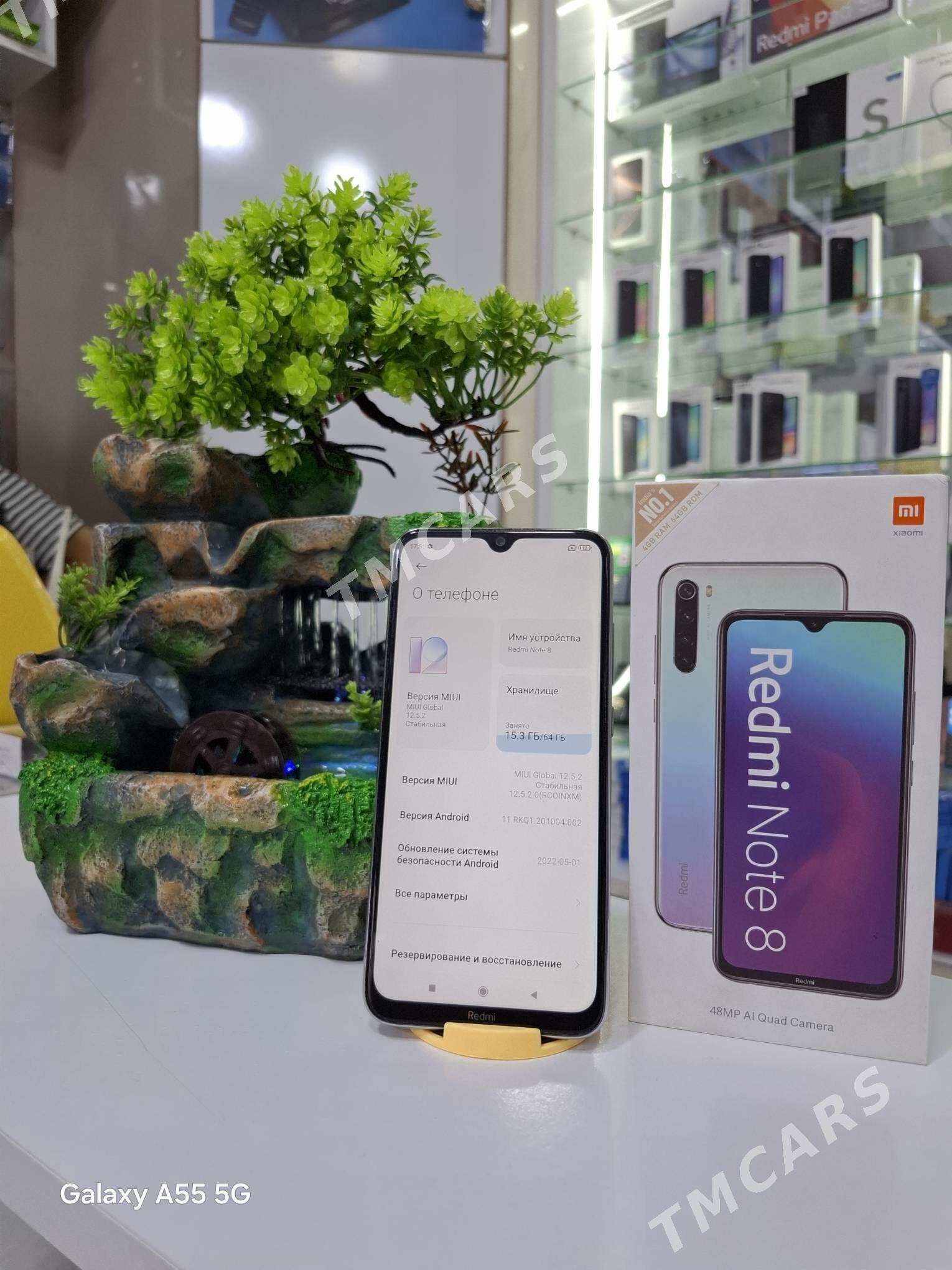 Redmi note 8 - Türkmenabat - img 3