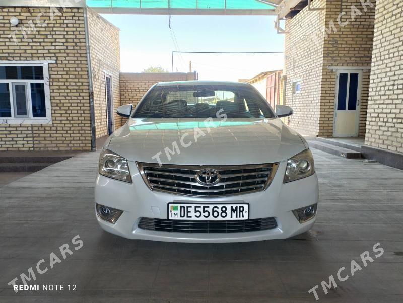 Toyota Aurion 2008 - 240 000 TMT - Байрамали - img 2