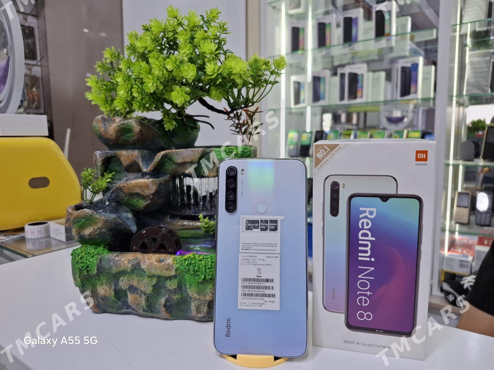 Redmi note 8 - Türkmenabat - img 2
