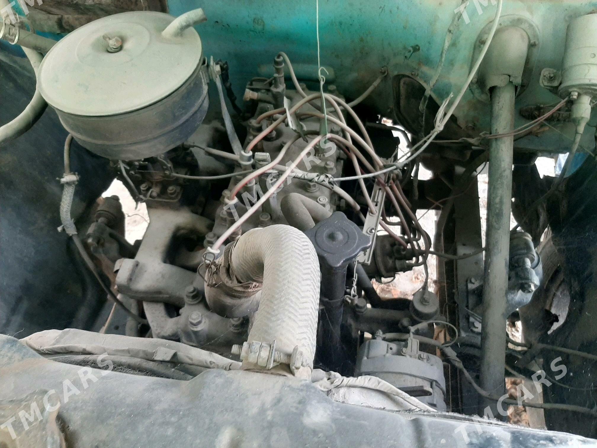 Gaz 52 1980 - 40 000 TMT - Magtymguly - img 2