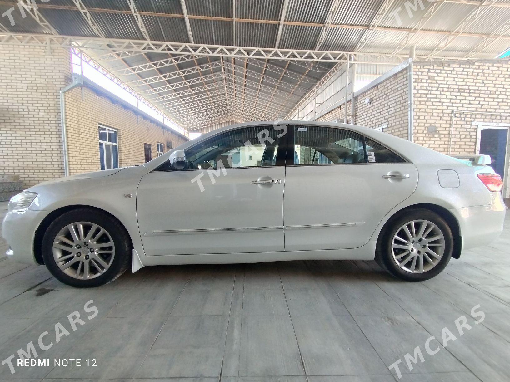 Toyota Aurion 2008 - 240 000 TMT - Байрамали - img 5