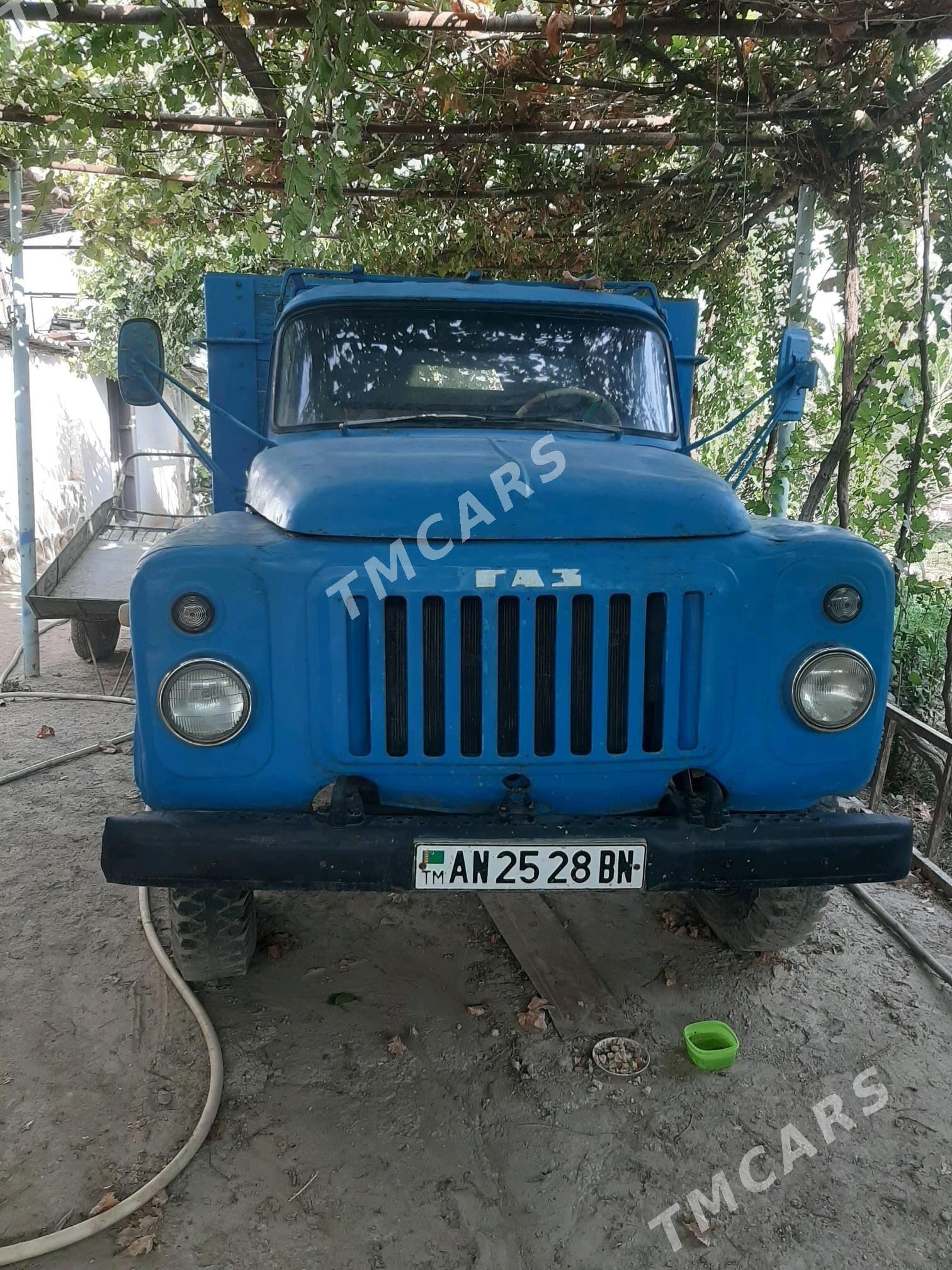 Gaz 52 1980 - 40 000 TMT - Magtymguly - img 4