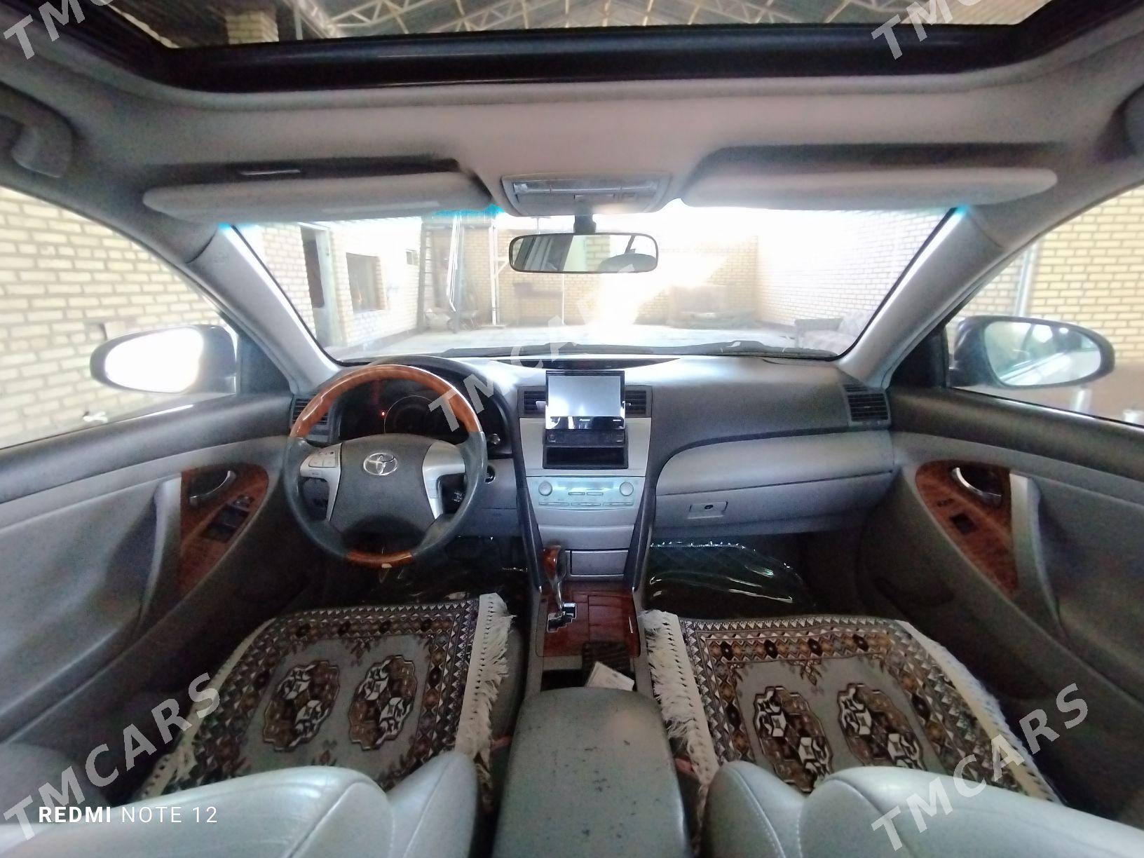 Toyota Aurion 2008 - 240 000 TMT - Байрамали - img 6