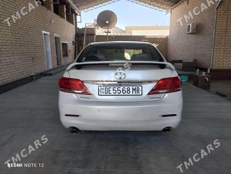 Toyota Aurion 2008 - 240 000 TMT - Байрамали - img 7