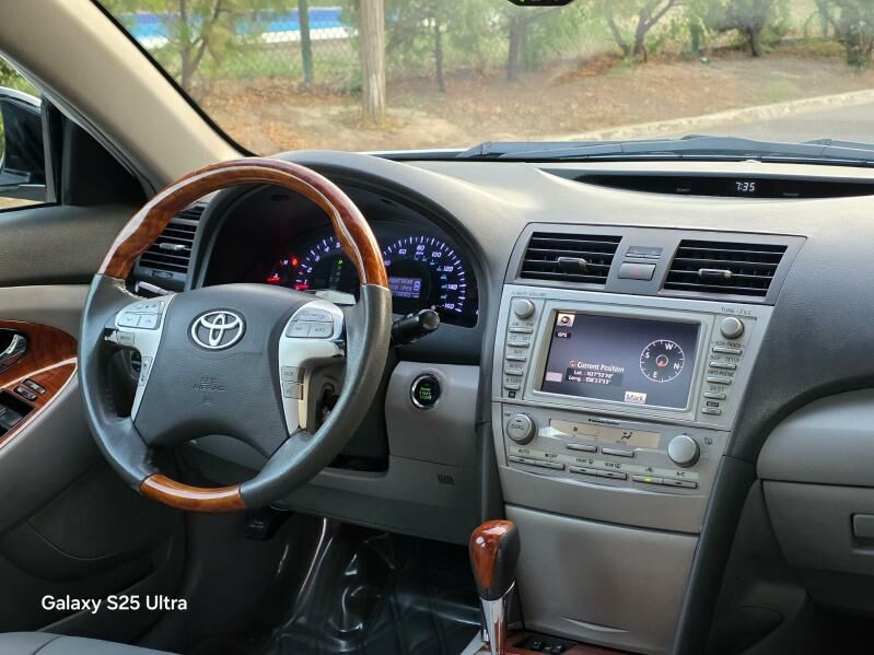 Toyota Camry 2010 - 223 000 TMT - Howdan "W" - img 3