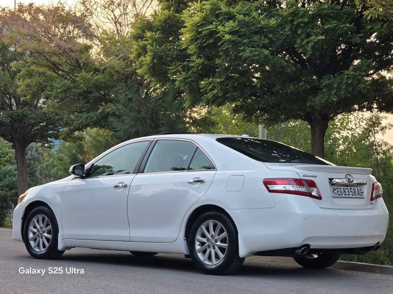 Toyota Camry 2010 - 223 000 TMT - Howdan "W" - img 6