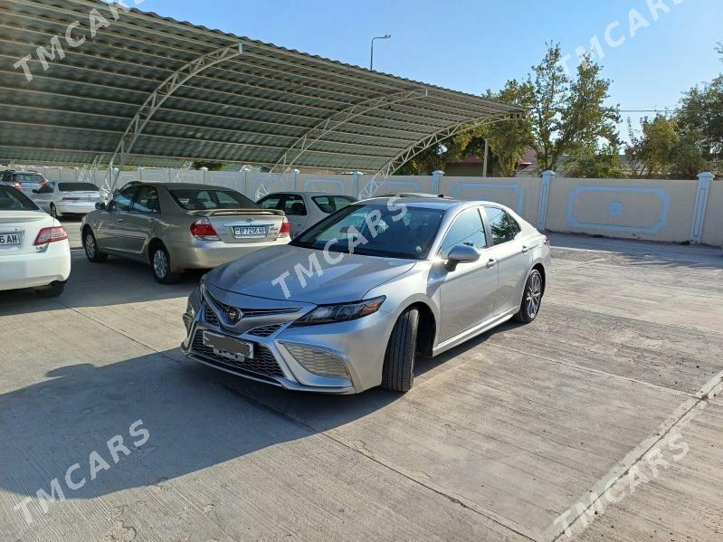 Toyota Camry 2023 - 340 000 TMT - Мары - img 2